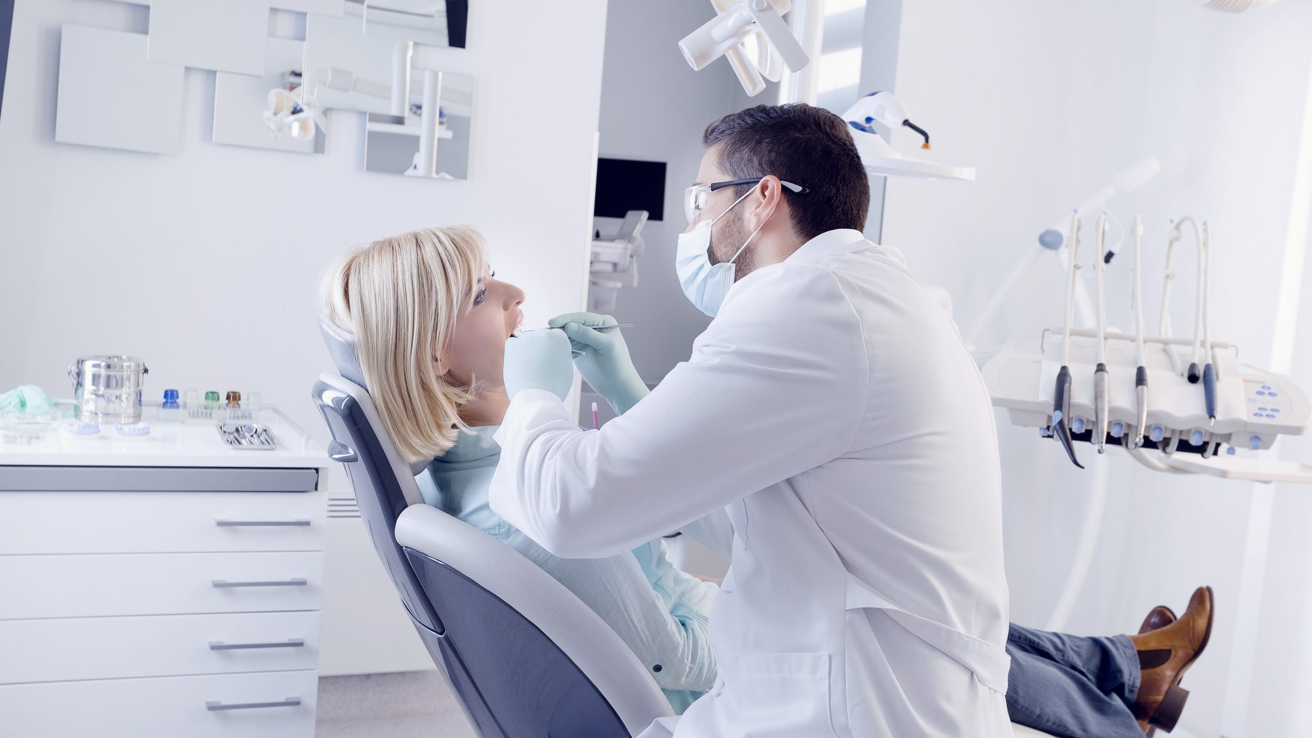 Dentist in Braxton, MS