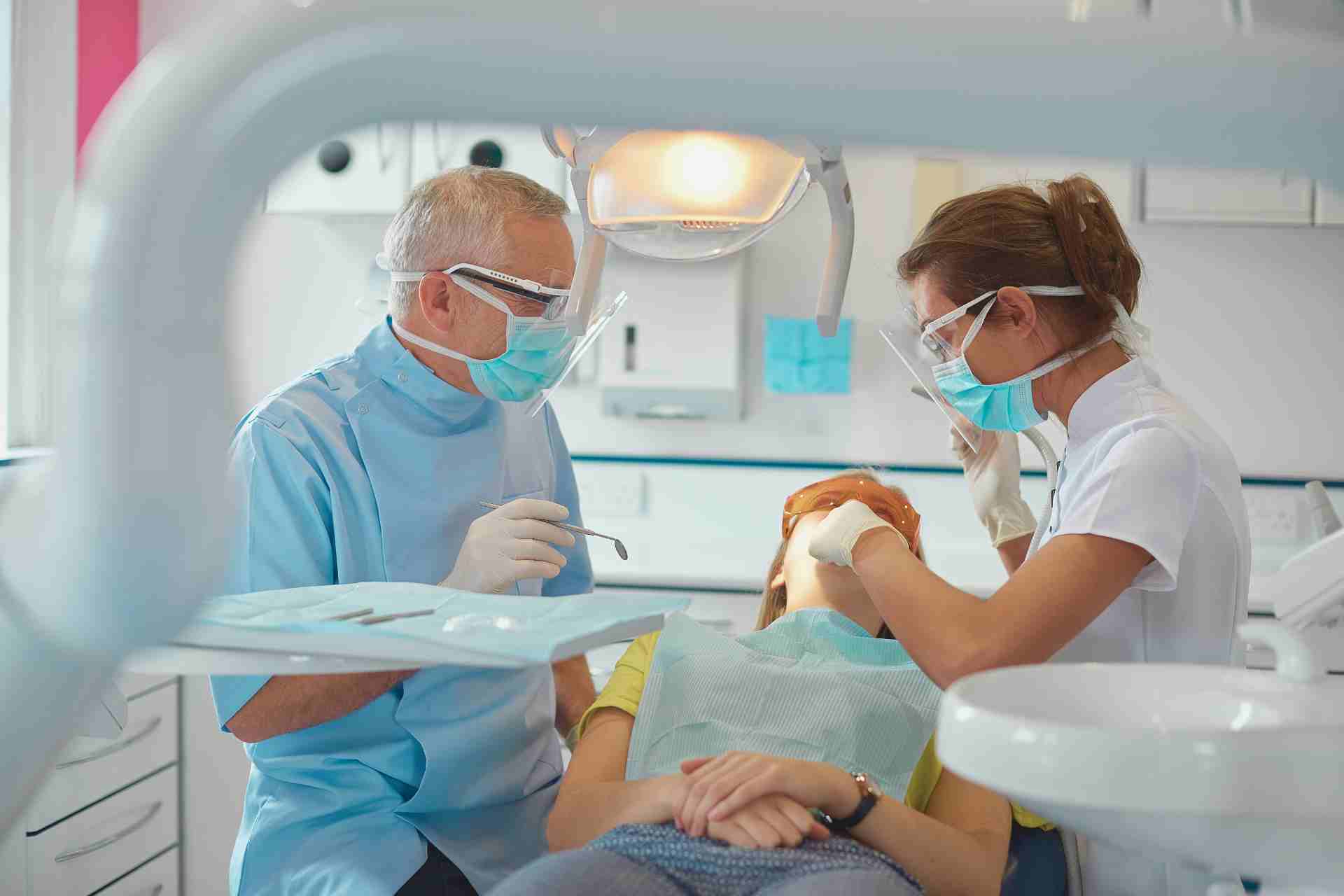 Dentist in Braxton, MS